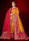 Megha Satin Saroski Vol 5 By Saroj Pure Satin Silk Wholesale Saree With Dupatta Suppliers In Surat